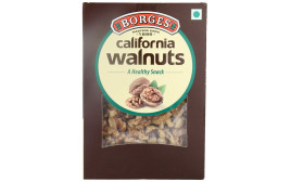 Borges California Walnuts   Pack  180 grams